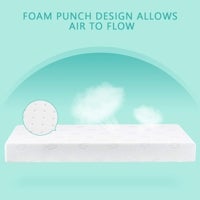 Imagen - Colchón de espuma Star Ibaby