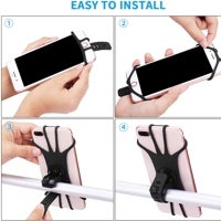 Imagen - Soporte Móvil Bici Peyou