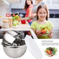 Imagen - Bols de acero inoxidable Tuxwang