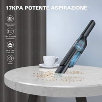 Imagen - Aspiradora de mano BuTure CR20