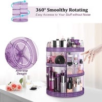 Imagen - Organizador de maquillaje acrílico