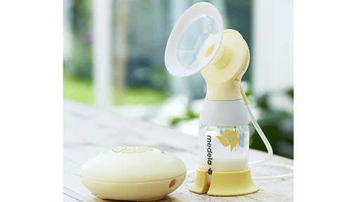 Productos y accesorios para la lactancia