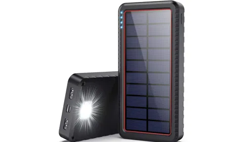 Mejor cargador solar para móvil, batería a tope allá donde estés