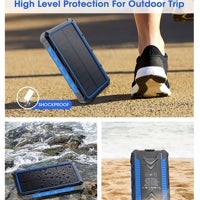 Imagen - Cargador portátil solar DJROLL