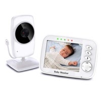 Imagen - Vigilabebés con cámara TOPERSUN
