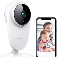 Imagen - Cámara de vigilancia para bebés Victure