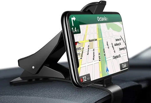Soporte para Auto Car Holder Universal GPS Sopapa – ON PLAY 2023
