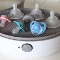 Imagen - Esterilizador de biberones Suavinex