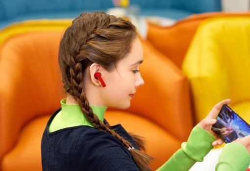 Los FreeBuds 4i son una opción perfecta si estás buscando auriculares de calidad con un precio ajustado. / Aliexpress