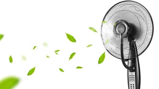 Los mejores ventiladores de pie con mando a distancia