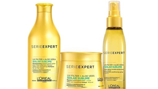 Tratamiento de pulverización invisible enriquecido con Aloe Vera.