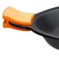 Image - BRA 40 cm cast aluminum paella pan