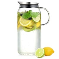 Imagen - Ecooe Jarra de vidrio 1500ml