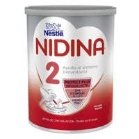 Imagen - Leche de continuación Nidina