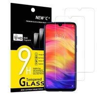 Imagen - NEW'C 2 Protectores de Pantalla para Xiaomi Redmi Note 7