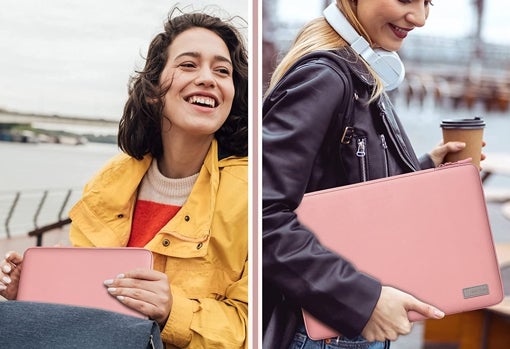 Fundas de ordenador de 15,6 pulgadas, mantén tu portátil protegido en todo momento