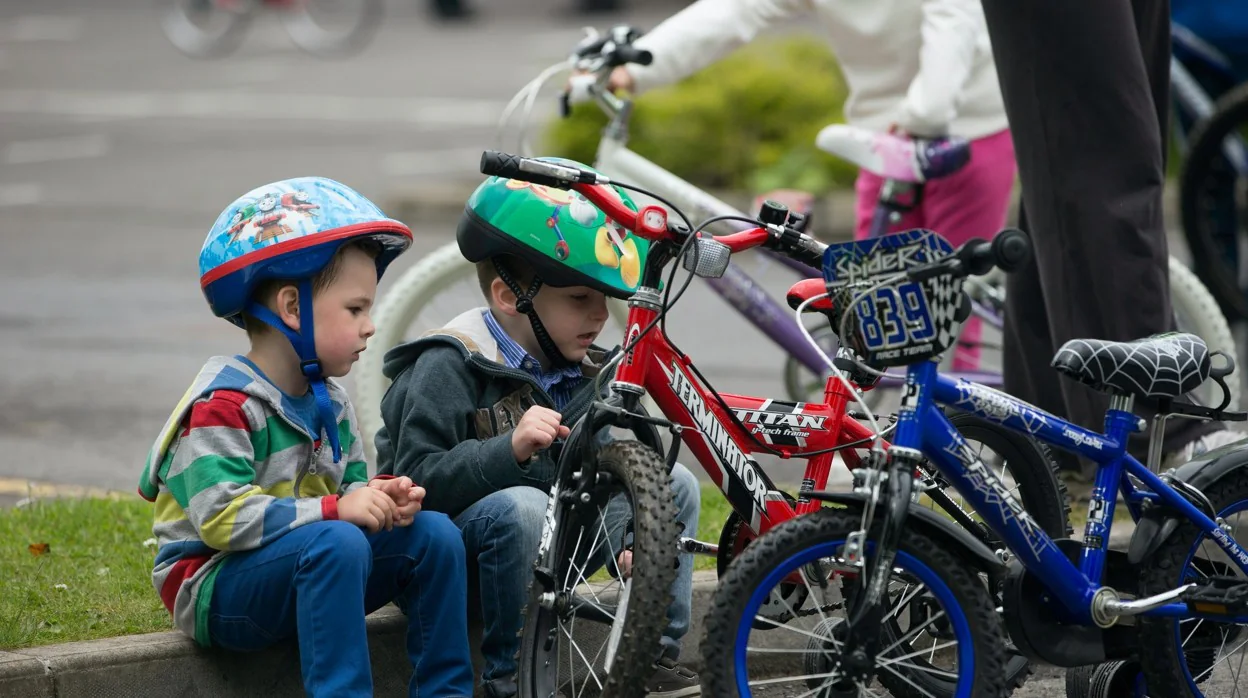 Top 2021: las mejores bicicletas sin pedales para niños