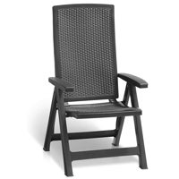 Imagen - Silla de jardín reclinable Keter