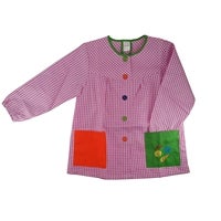 Imagen - Bata escolar infantil multicolor