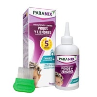 Imagen - Champú antipiojos Paranix