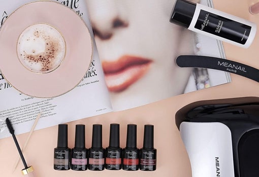 Kits de esmalte semipermanentes para lucir una manicura perfecta todos los días