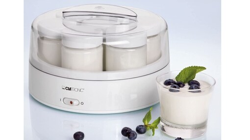 Gaia Yogurtera, 12 tarros de 150 ml