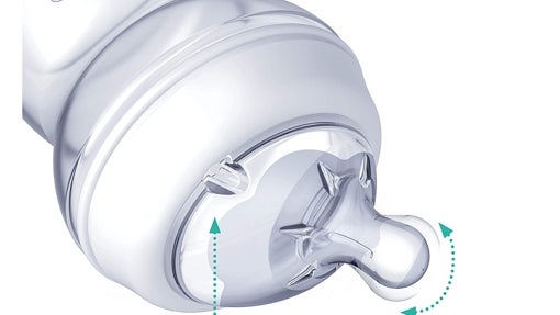 ¿Qué me aporta un biberón natural feeling?