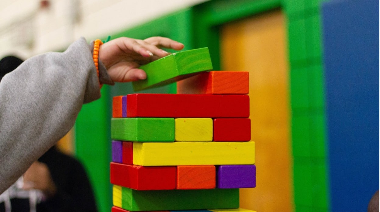 Juguetes Montessori: aprendizaje y diversión