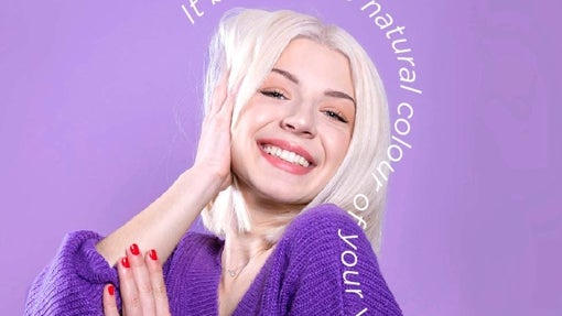 Cómo cuidar del pelo blanco: champús, trucos y recomendaciones