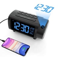 Despertador deals proyector carrefour