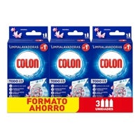 Imagen - Limpiador de lavadoras Colón