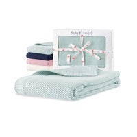 Imagen - Manta para bebé en algodón eco