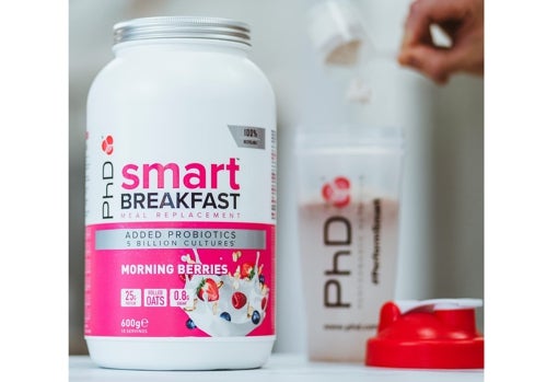 Batido saciante: aprovecha sus beneficios y comienza a controlar tu peso