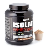 Imagen - Weider Isolate Whey 100 CFM