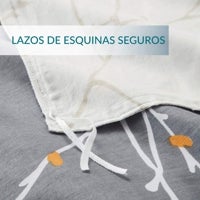 Imagen - Funda nórdica poliéster para cama de 150 cm