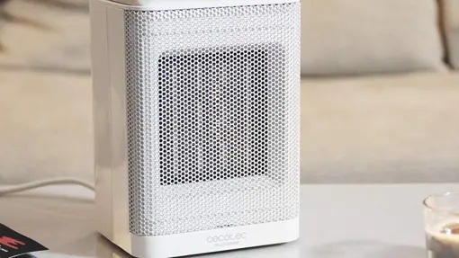 Para editar Mayor testigo Los mejores calefactores de bajo consumo