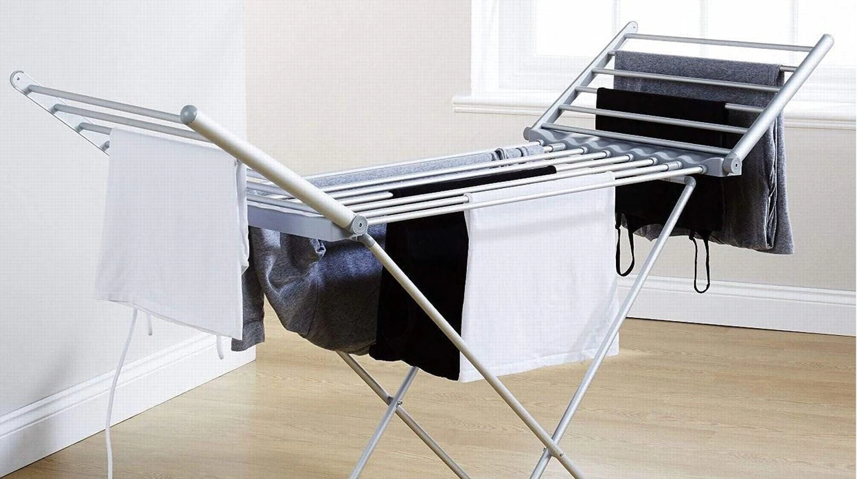 Los mejores tendederos eléctricos para secar la ropa (2023)