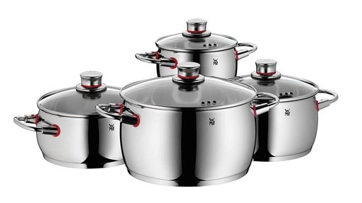 Robots de cocina, freidora sin aceite, sartenes, hervidor de agua, cuchillos y más con hasta un 43% de descuento