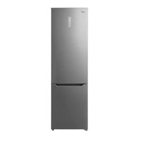 Imagen - Frigorífico Midea Combi Inox A+++
