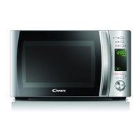 Imagen - Microondas con grill Candy CMXG20DS
