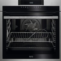 Imagen - Horno pirolítico AEG BPE642120M