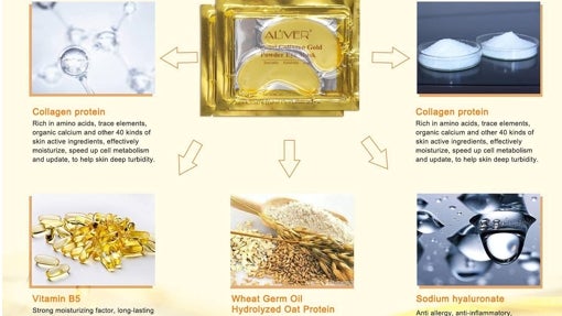 Los mejores parches de ojos de hidrogel para acabar con las ojeras y bolsas