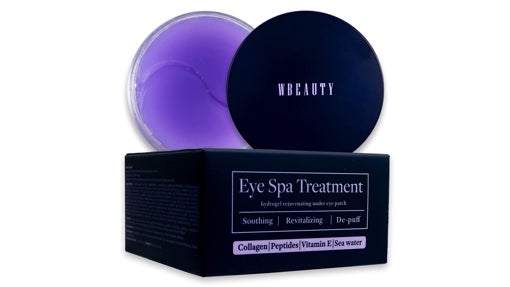 Los mejores parches de ojos de hidrogel para acabar con las ojeras y bolsas