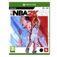 El NBA 2K 22 es un gran juego de baloncesto que permite también gestionar equipos y jugadores. / PcComponentes