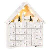 Imagen - Calendario de adviento de madera