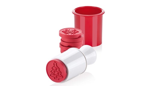 Moldes de galleta para preparar deliciosos dulces esta Navidad