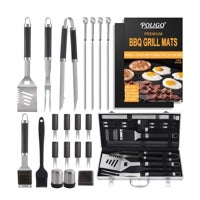 Imagen - Set de barbacoa Poligo 21