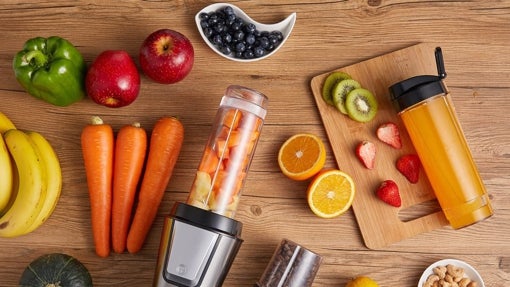 Las mejores licuadoras portátiles fáciles de usar y limpiar