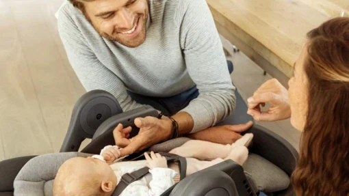 Las 10 mejores tronas evolutivas del mercado para tu bebé