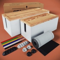 Imagen - Cajas para organizar cables